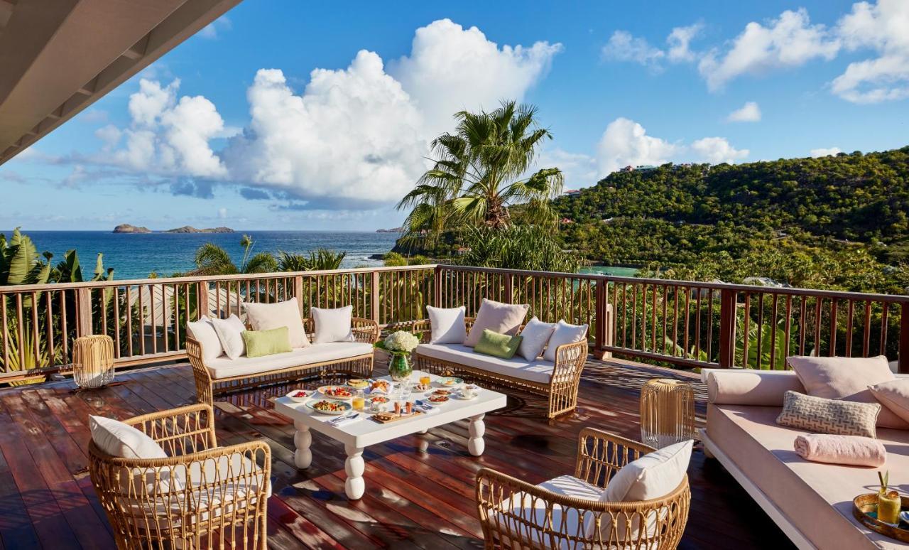 Tropical St Barth
