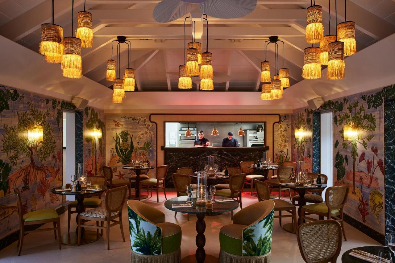 Tropical St Barth Hotel 5*