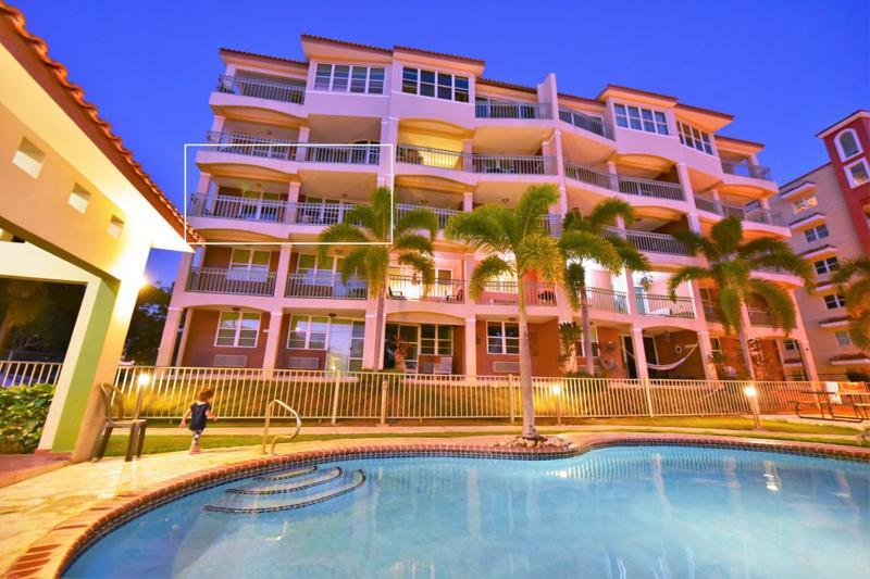 Caribbean Sea View