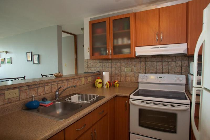 Caribbean Sea View Apartamento