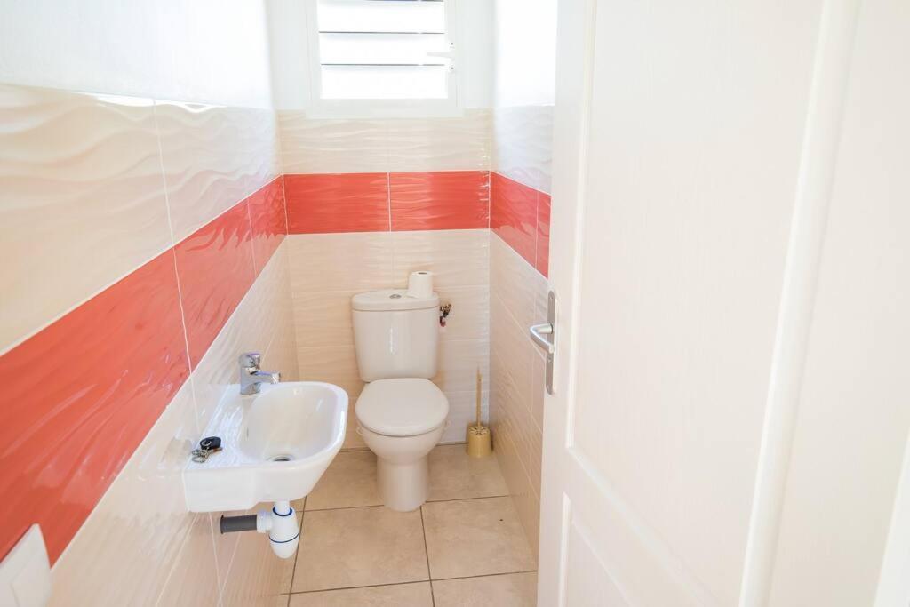 Le Carambolier Holiday home