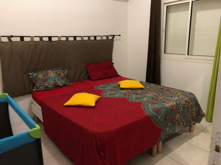 Le Carambolier Holiday home Sainte-Anne (Grande-Terre)