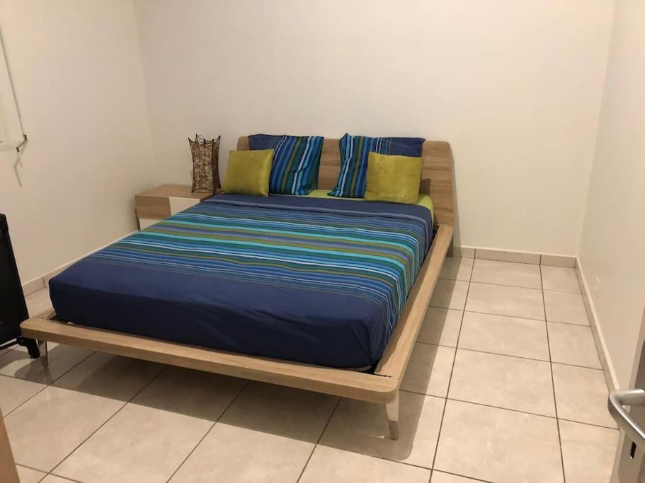 Holiday home Le Carambolier Sainte-Anne (Grande-Terre)