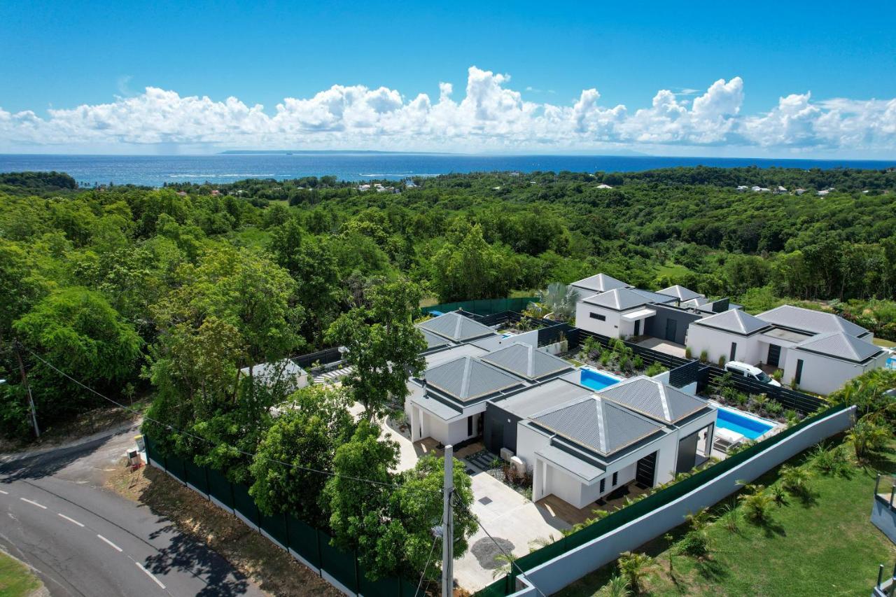 Villa Tropic & Chic Sainte-Anne (Grande-Terre)