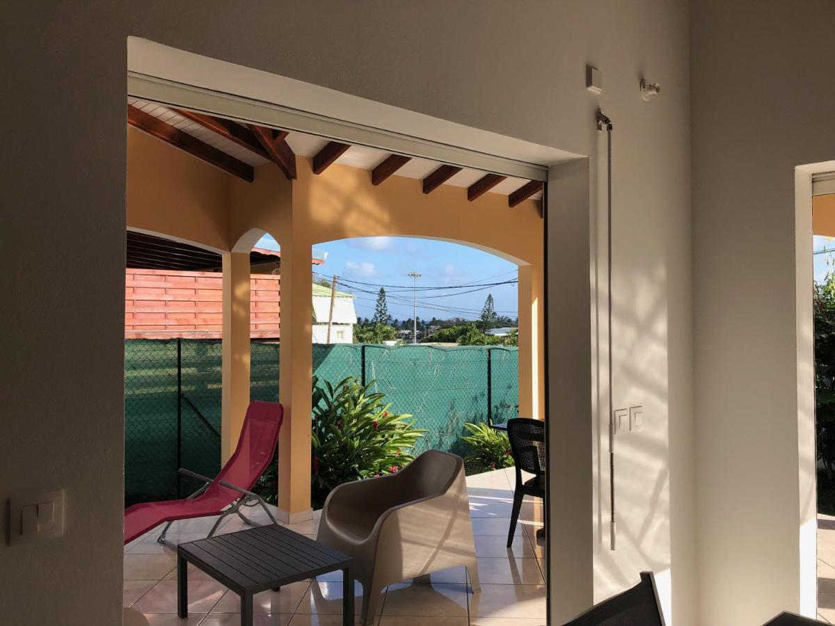 Holiday home Le Carambolier Sainte-Anne (Grande-Terre)