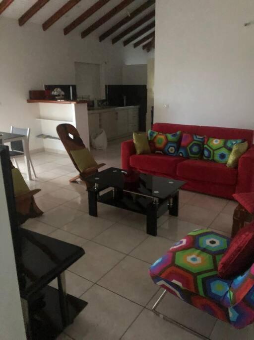 Holiday home Le Carambolier Sainte-Anne (Grande-Terre)