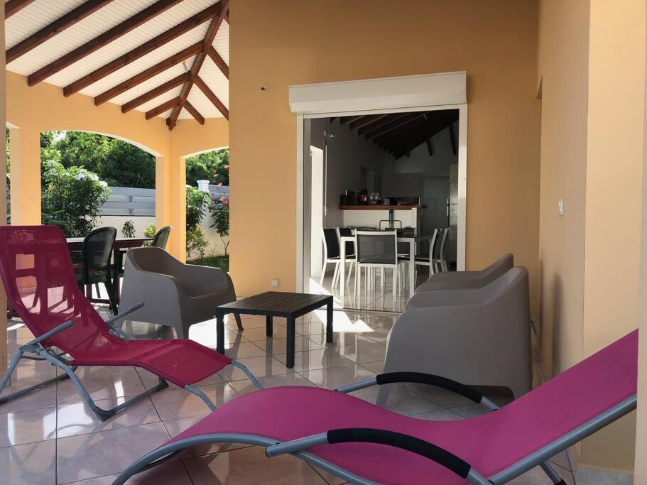Holiday home Le Carambolier Sainte-Anne (Grande-Terre)