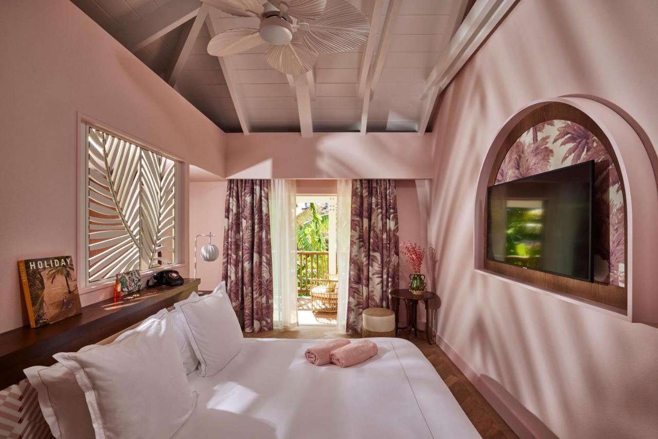 Tropical St Barth Hotel 5*
