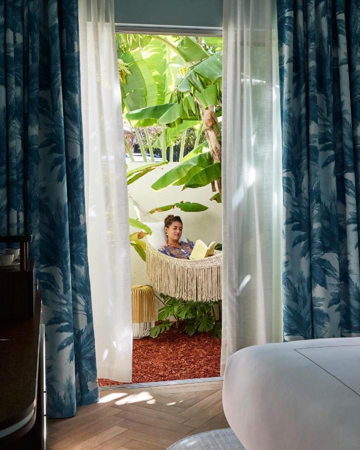 Tropical St Barth Hotel 5*
