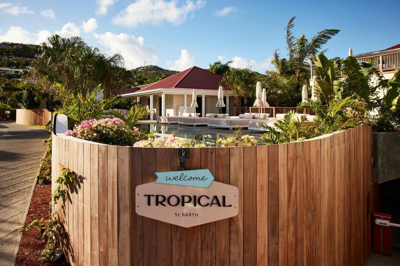Tropical St Barth Hotel 5*