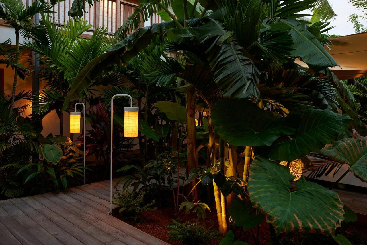 Hotel Tropical St Barth 5*