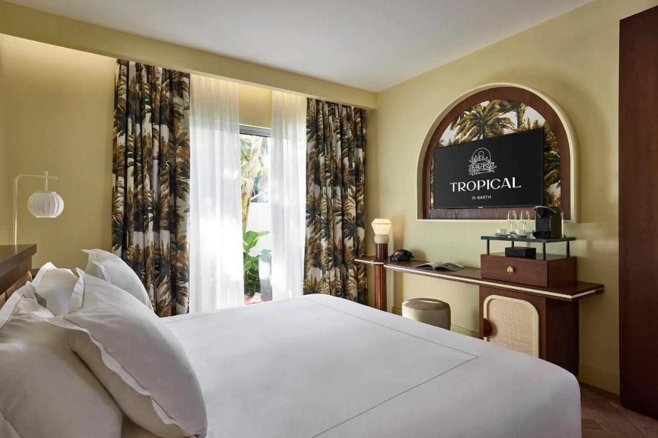 Tropical St Barth Hotel Gustavia