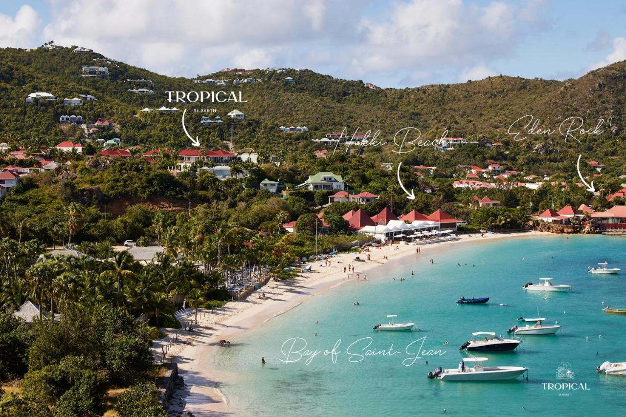 Tropical St Barth 5*