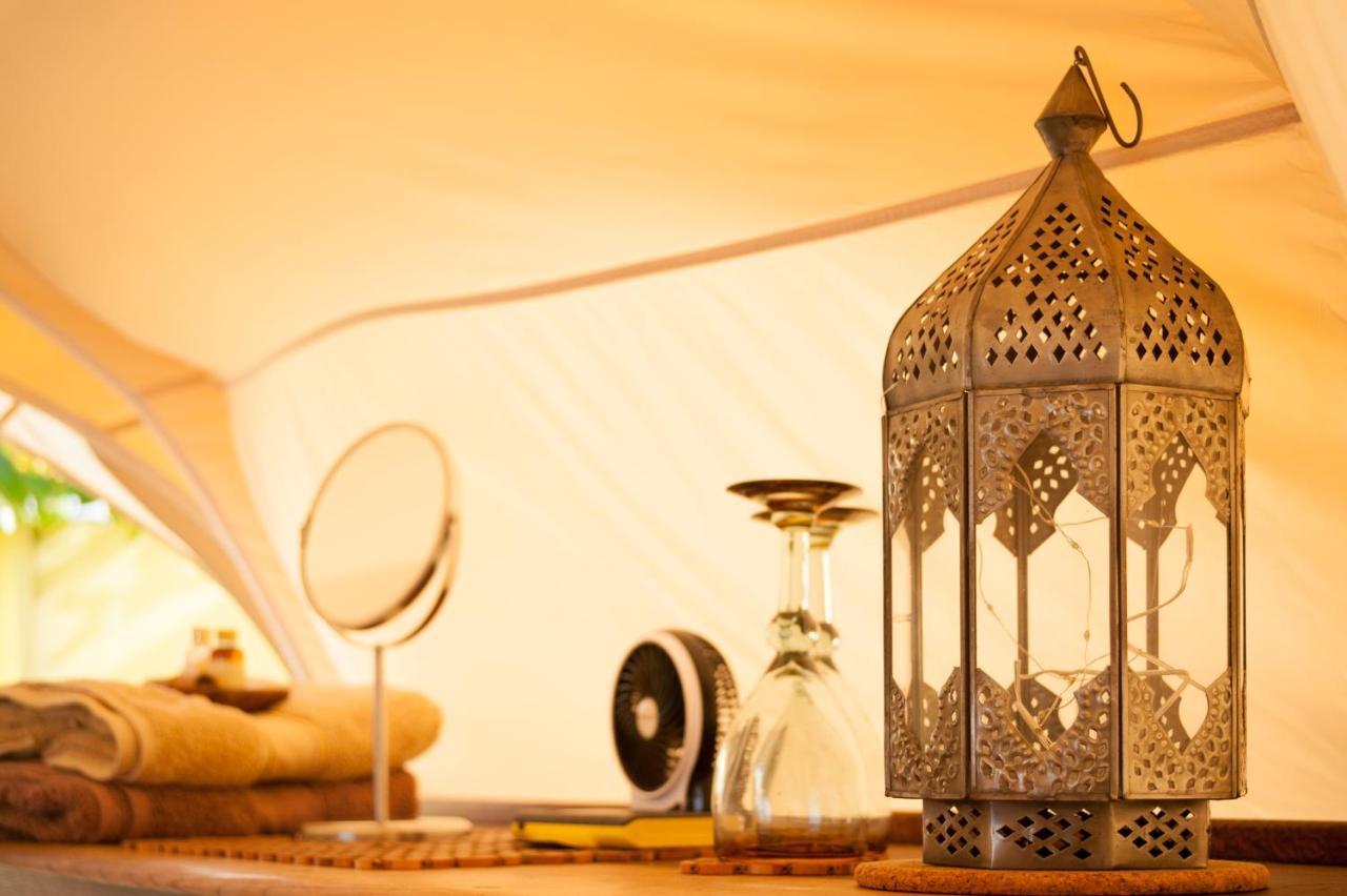 Luxury tent Wild Lotus Glamping 5*