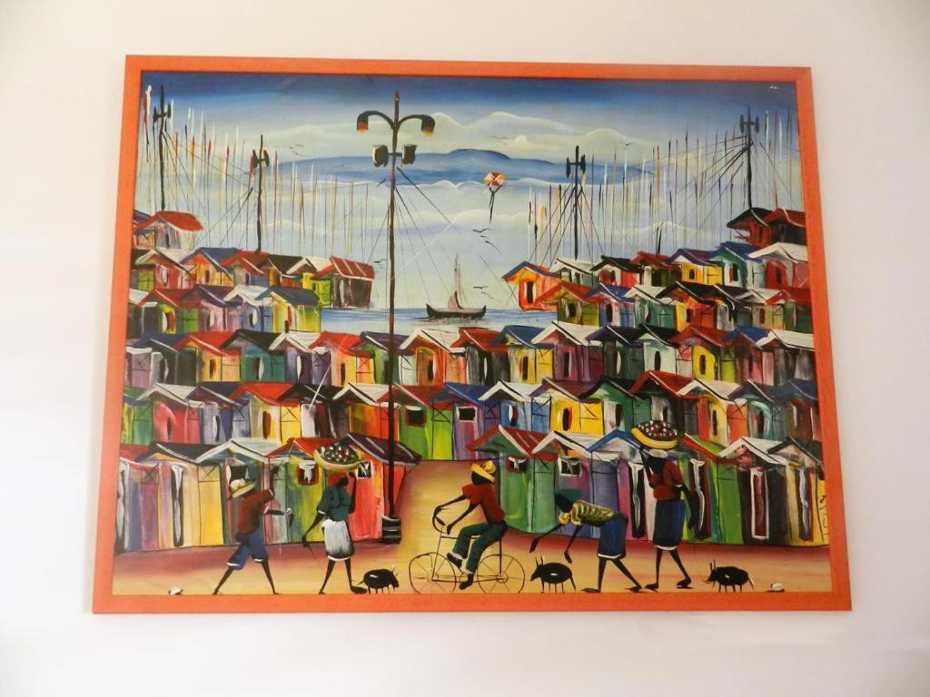 La Bozzanova Apartment