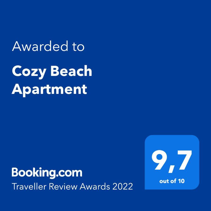 Cozybeach Large 1bdrapt 50 Steps From Atlantic Ocean Private Street Between Ocean Park & Isla 5 Mins From Airport *