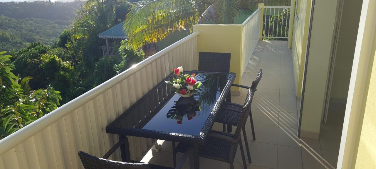 Lineddy/hapaline Apartment Riviere-Salee