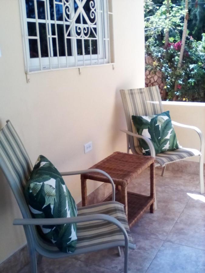 Guest house The Stoney Gate Negril