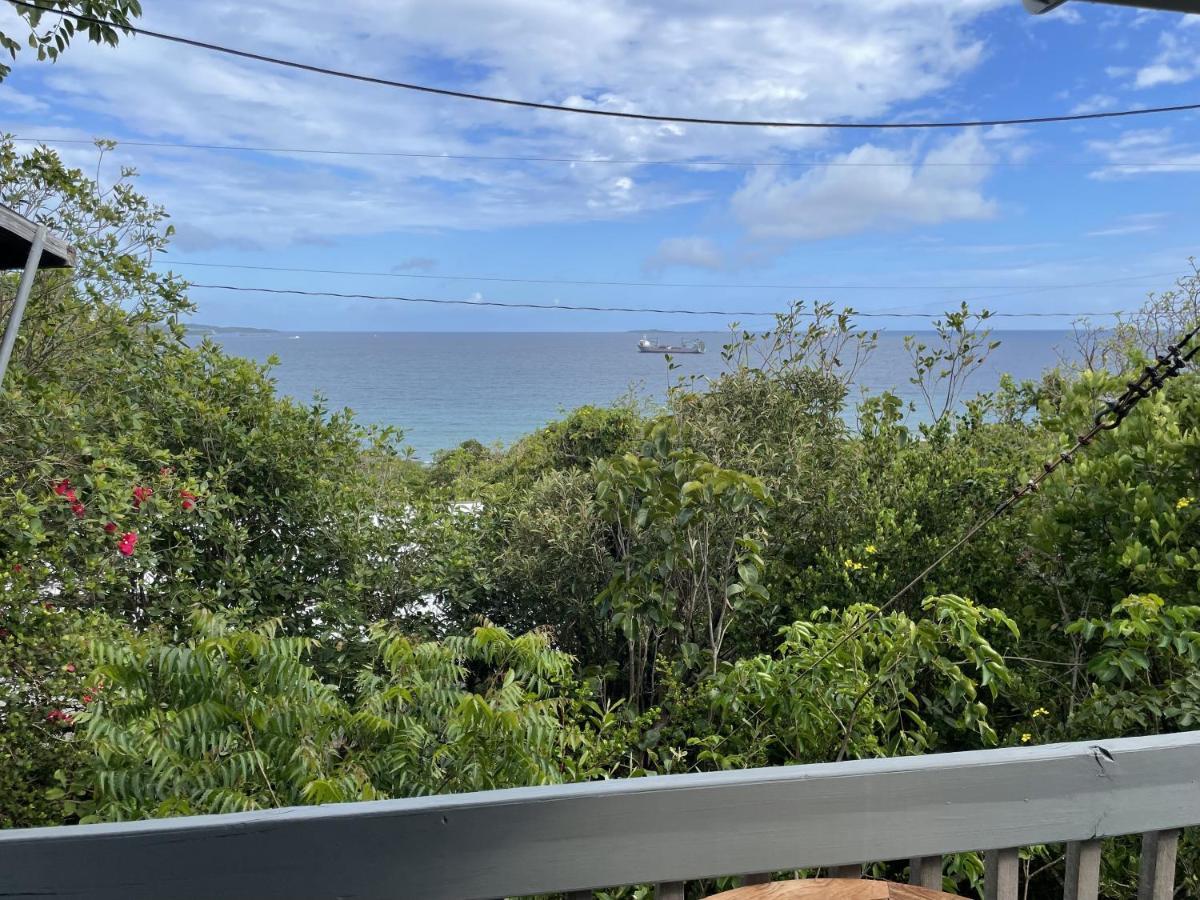 Virgin Islands Acampamento Water Island