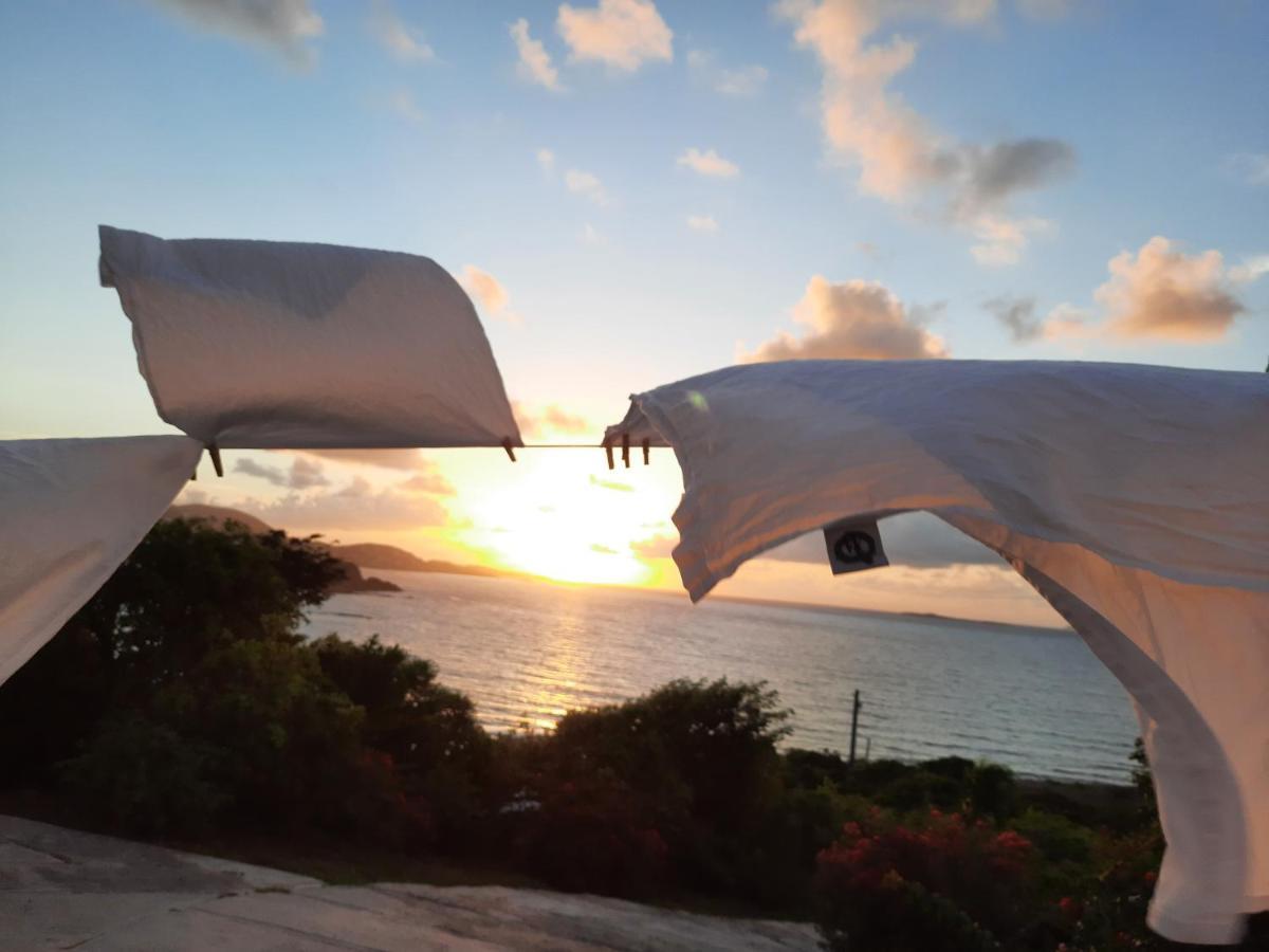 Virgin Islands Acampamento