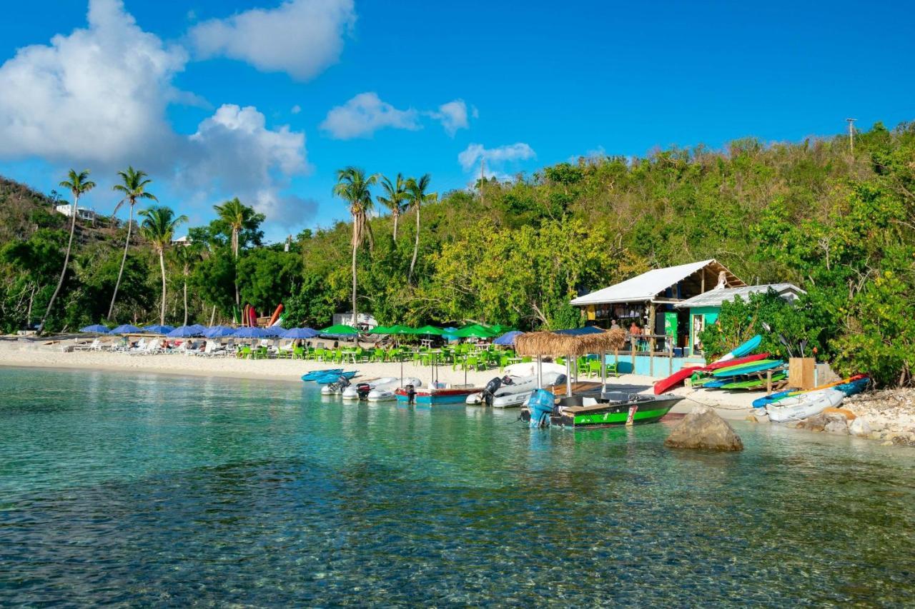 Virgin Islands Water Island