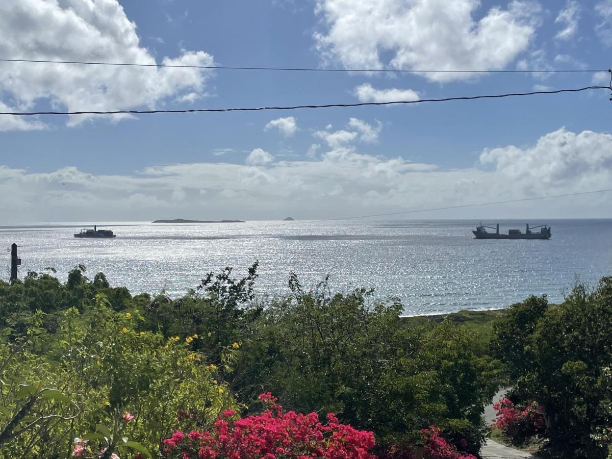 Virgin Islands Acampamento Water Island