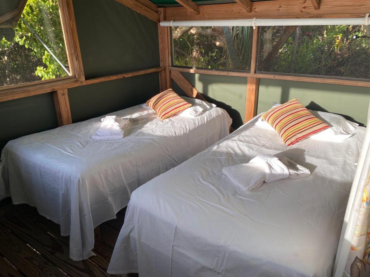 Virgin Islands Acampamento