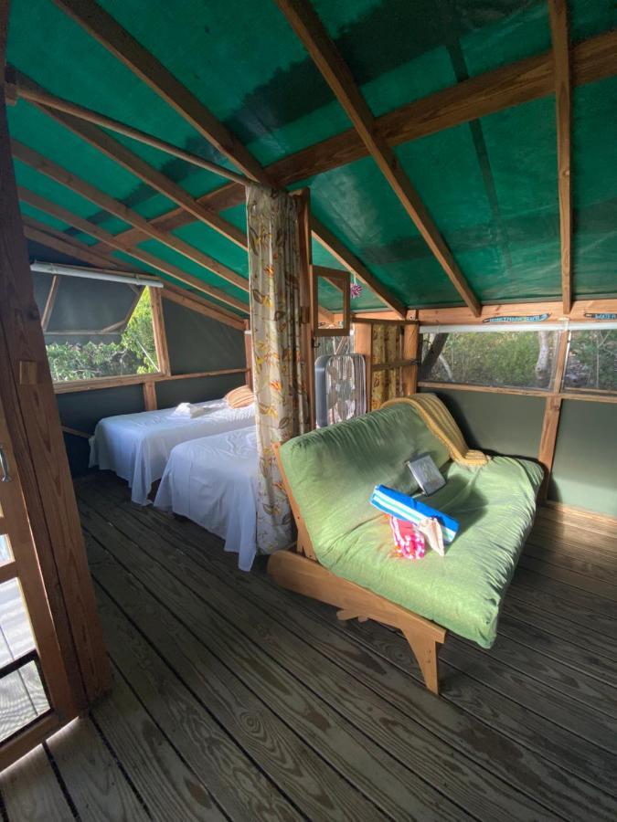 Acampamento Virgin Islands Water Island