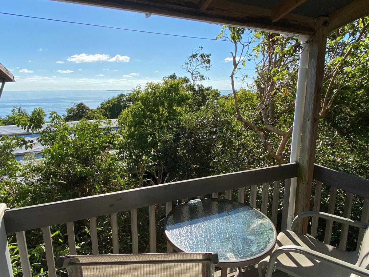Virgin Islands Acampamento Water Island