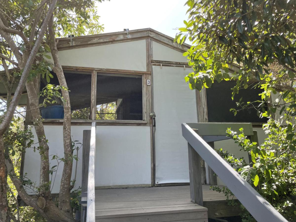 Virgin Islands Acampamento
