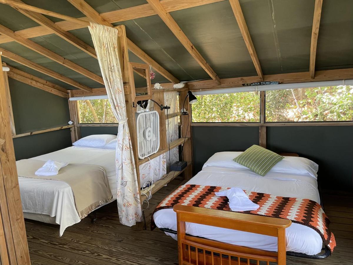 Acampamento Virgin Islands