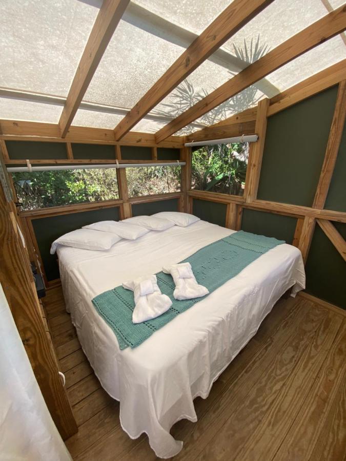 Virgin Islands Acampamento