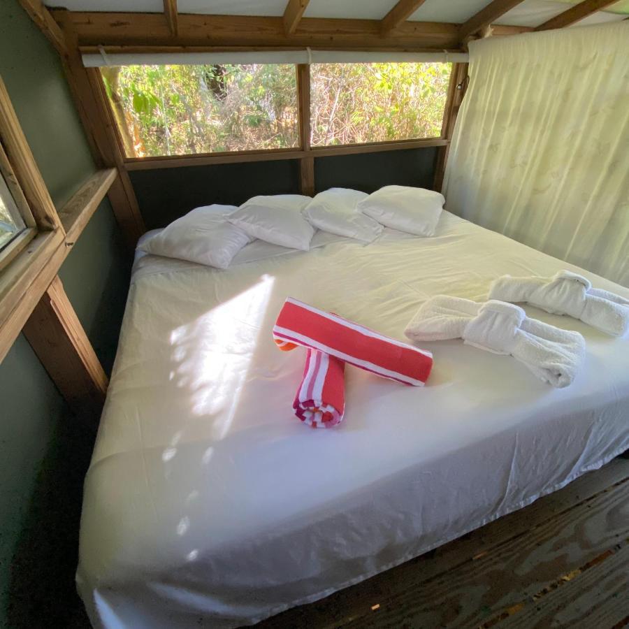 Virgin Islands Acampamento
