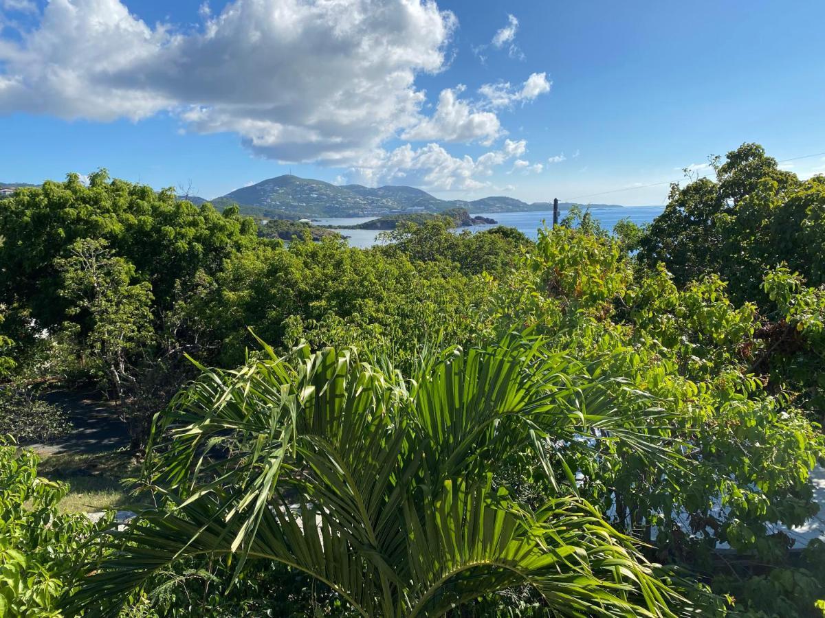 Acampamento Virgin Islands Water Island