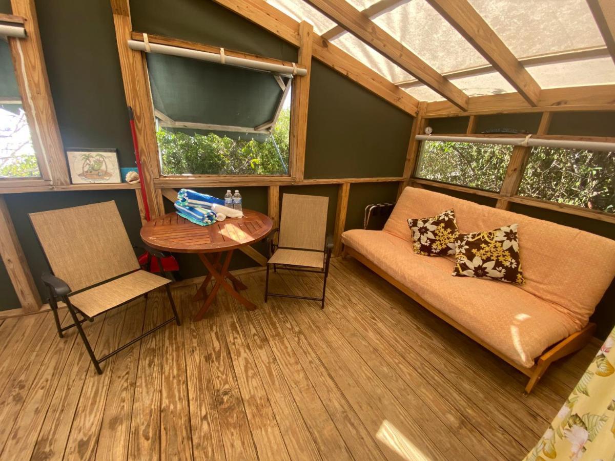 Virgin Islands Acampamento