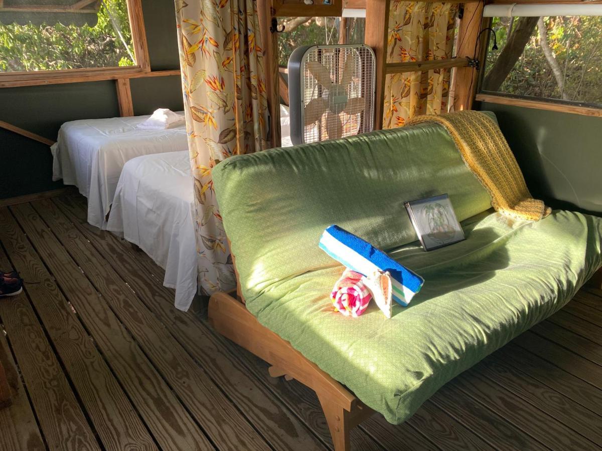 Virgin Islands Acampamento Water Island