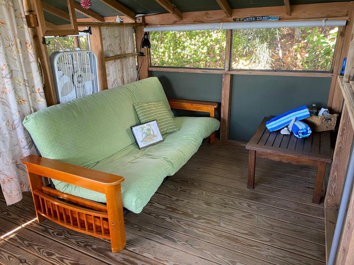 Acampamento Virgin Islands Water Island