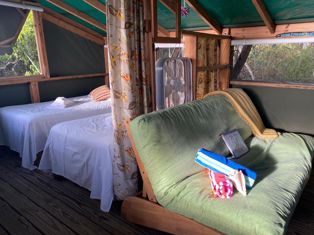 Virgin Islands Acampamento
