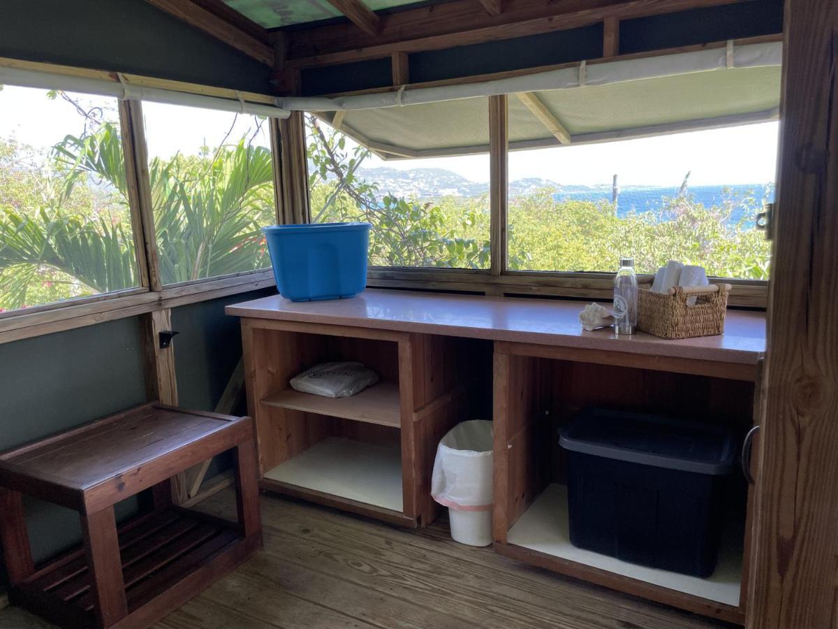 Virgin Islands Acampamento