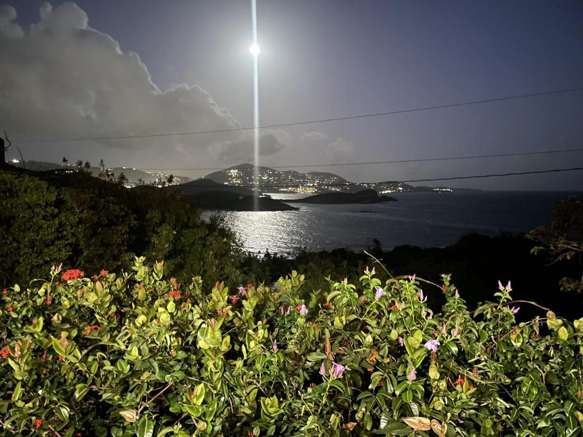 Virgin Islands Acampamento Water Island