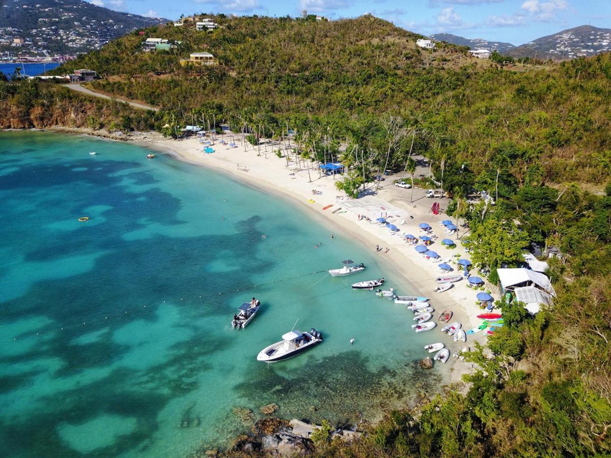 Virgin Islands Water Island