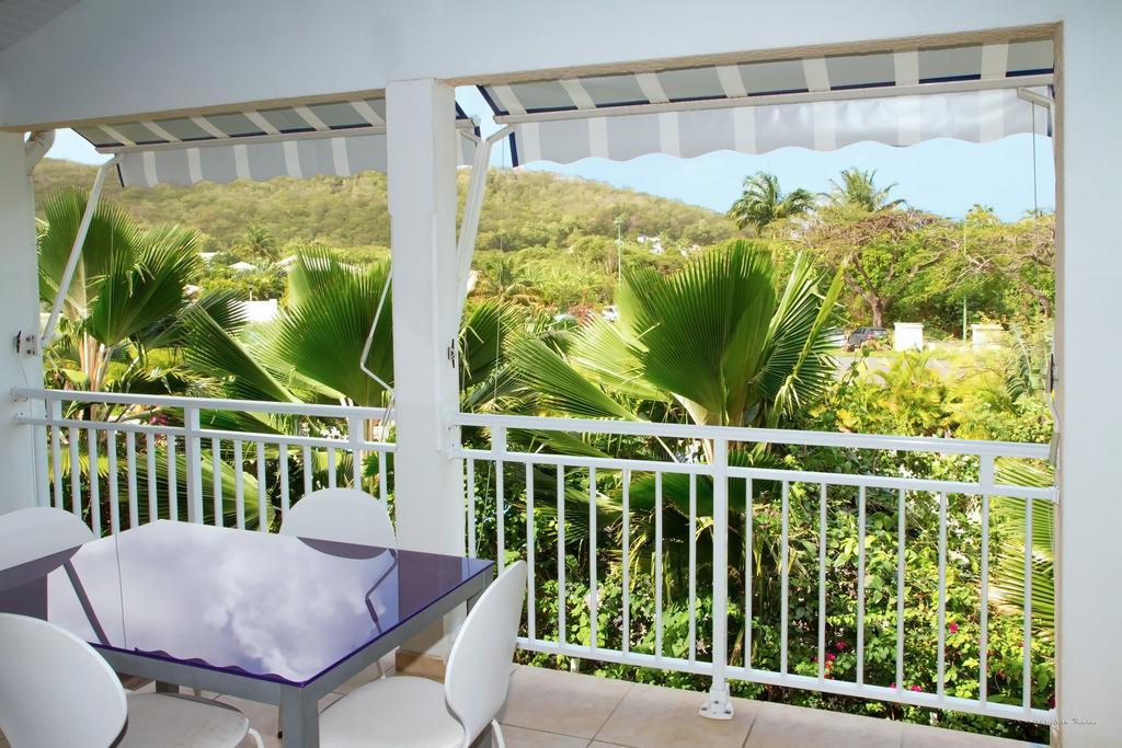 Tropicana Suites Deshaies