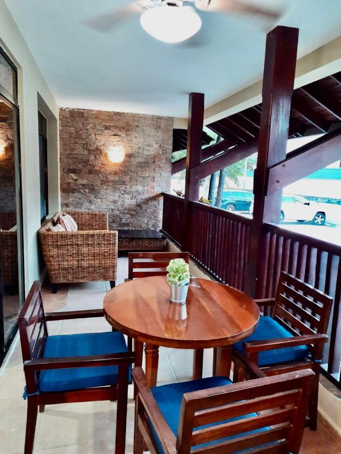 Lovely Beachfront 2 Bedrooms With 2 Pools * Las Terrenas