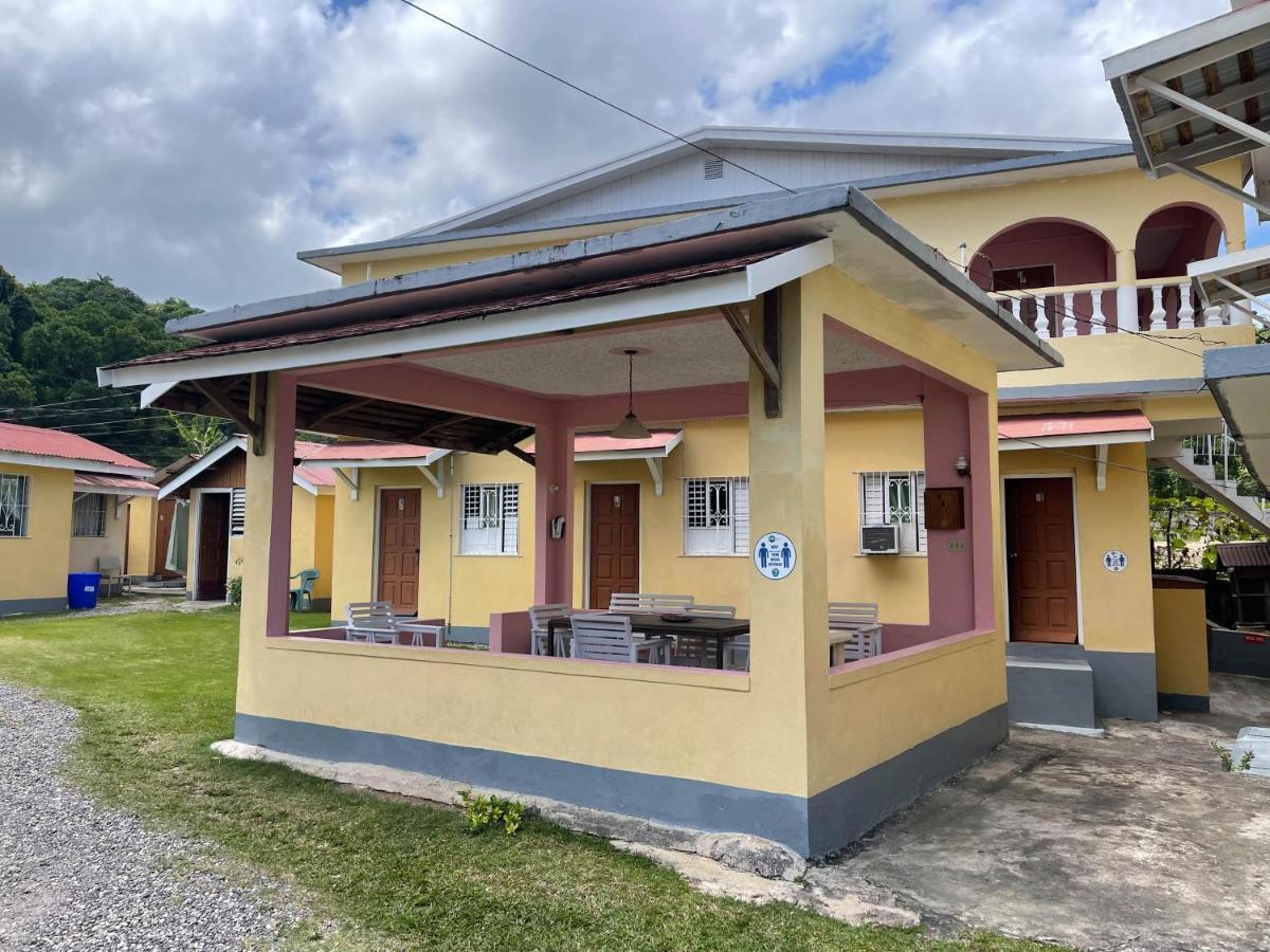 Guest house Little Shaw Park 2*