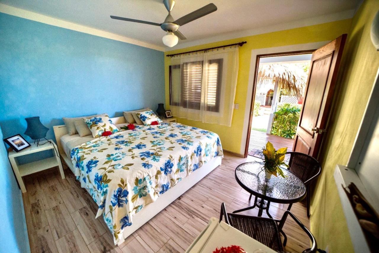 Bed & Breakfast Casa Azul Galeras