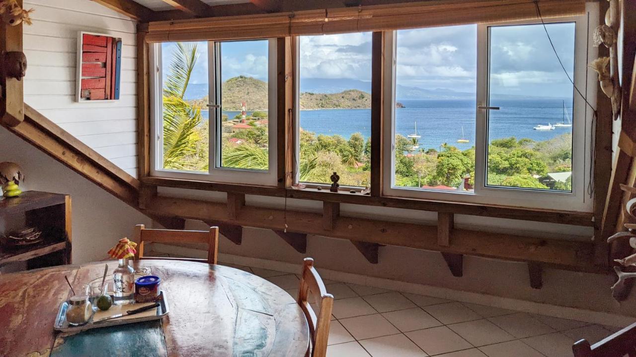Casa de férias Chez Claire & Eric Terre-De-Haut