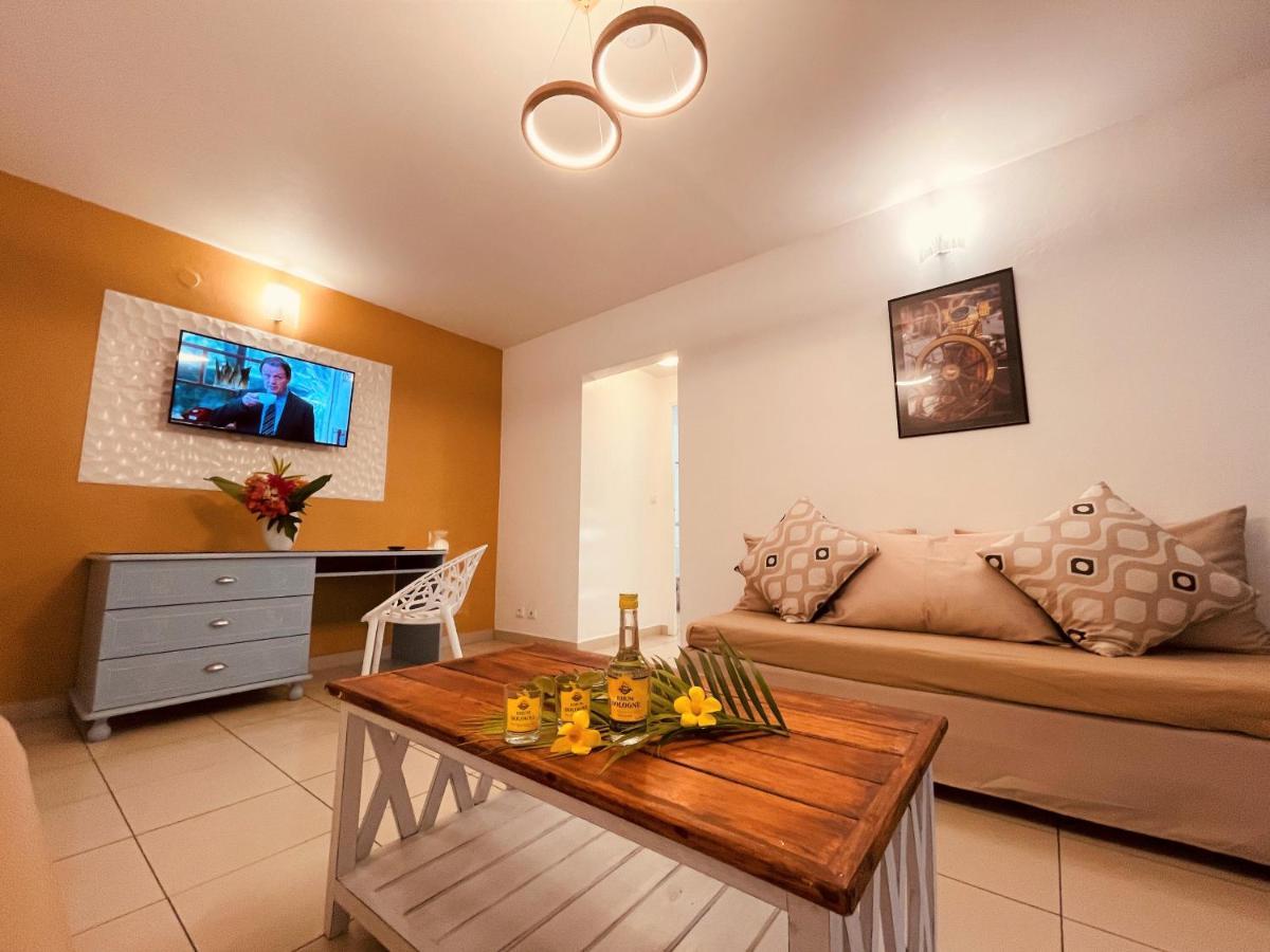 Tropicana Suites Deshaies