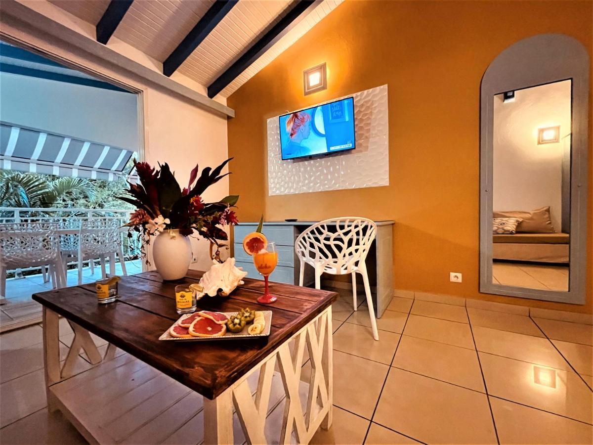 Aparthotel Tropicana Suites Deshaies