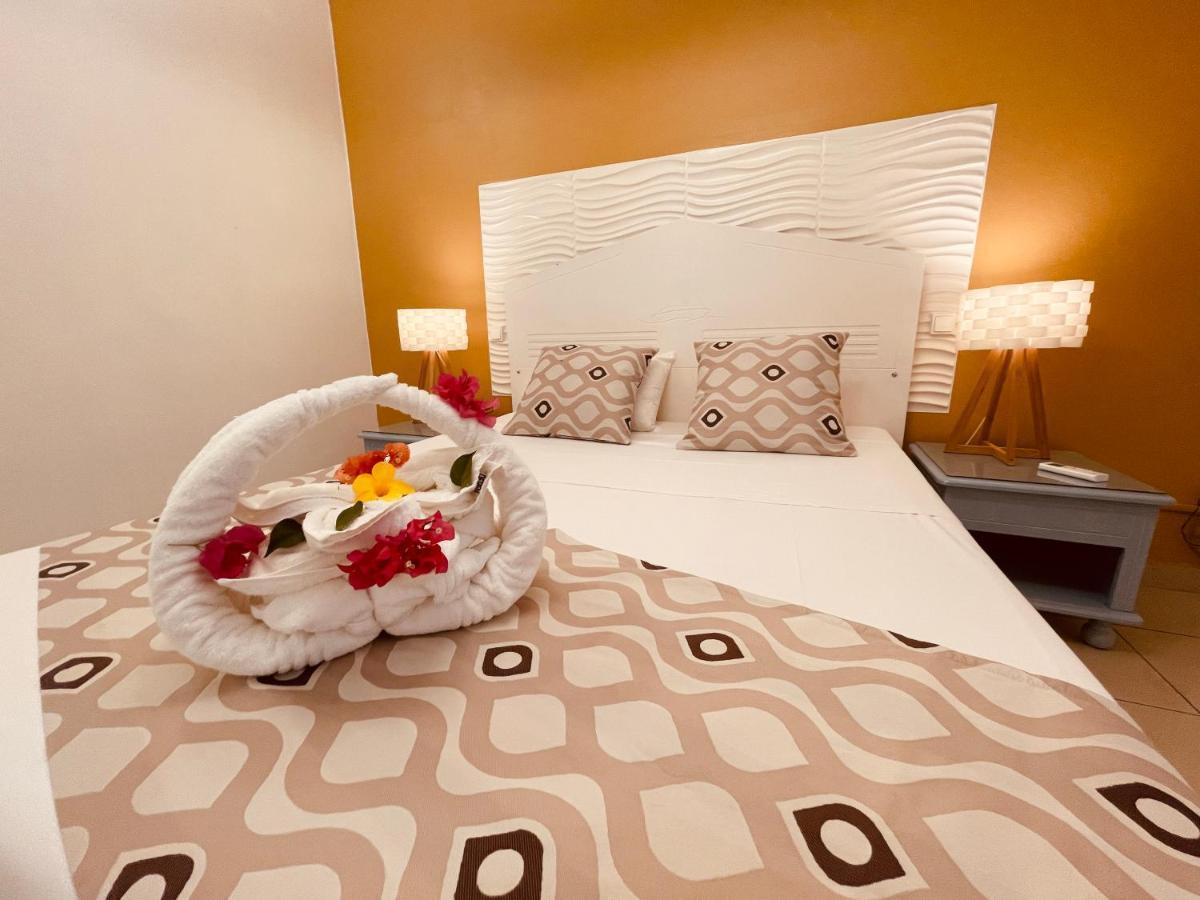Tropicana Suites 4* Deshaies