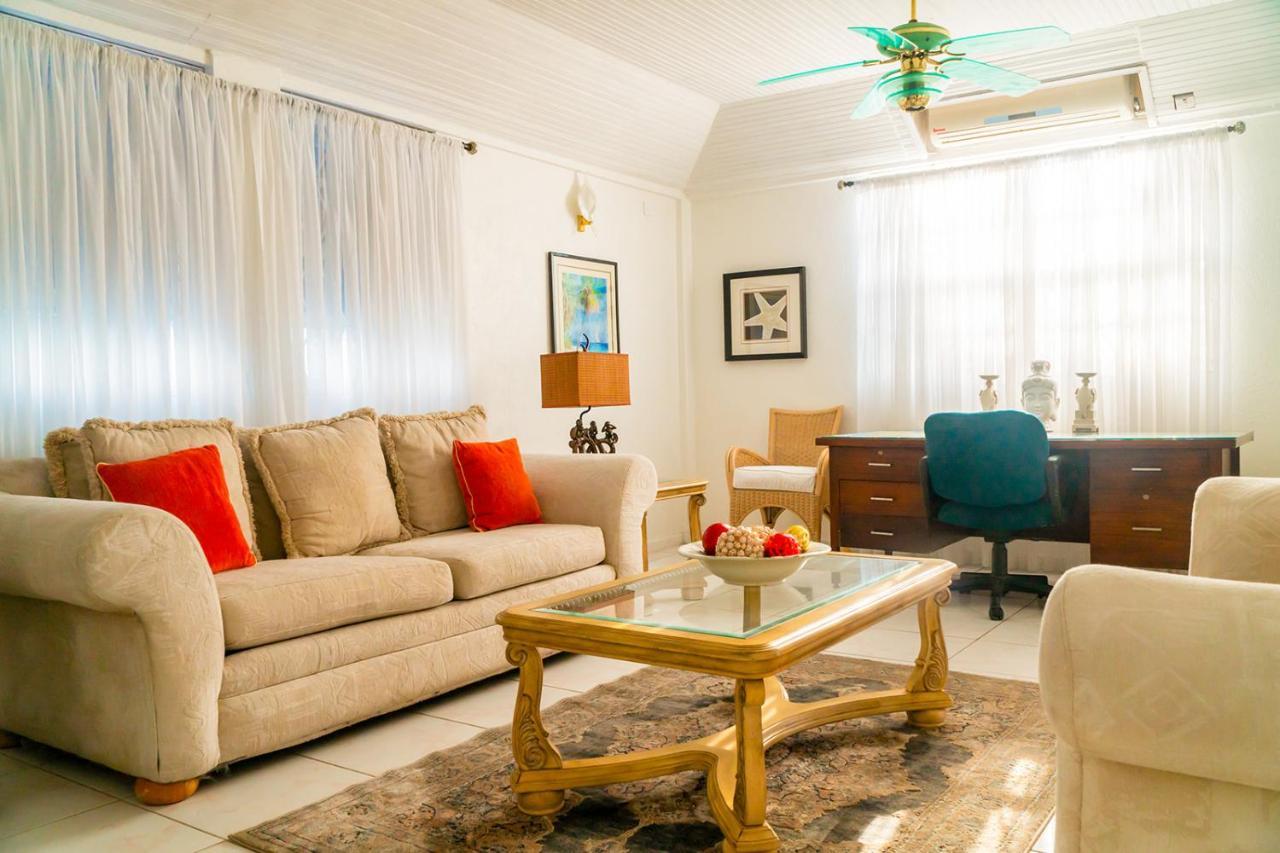 Banyan House Holiday home Bridgetown